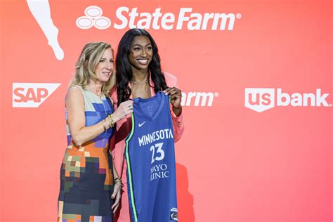 Lynx top draft pick Diamond Miller is unassuming, just how her coach likes it